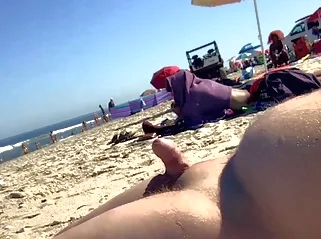 Free humiliation exhibitionism beach video