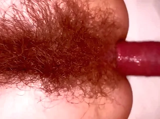 Free hairy anal amateur video